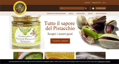 Desktop Screenshot of dolcezzedirumia.com